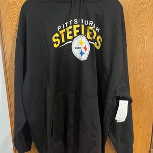XXXXL Pittsburgh Steelers Hoodie NWT